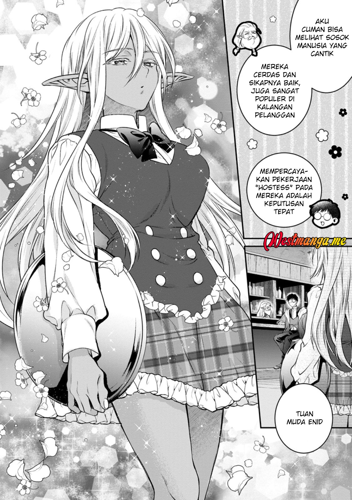 Isekai Cheat Kaitakuki Chapter 33 Bahasa Indonesia